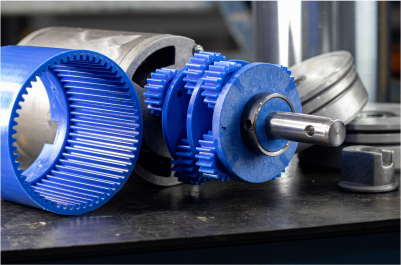 Como as motopolias são utilizadas pelos supermercados?