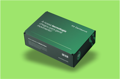 Centaurus apresenta novo projetode identidade visual